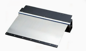 Spring Roller Shield | Dustproof Telescopic CNC Machine Roller Guard