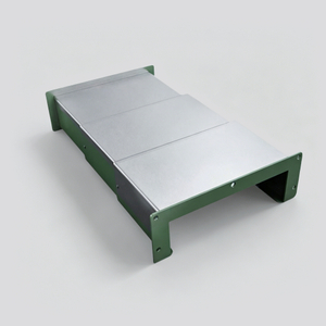 Steel Protective Cover 2