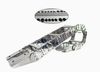 Heavy-Duty Steel Drag Chain | Ultimate Cable Protection Built with High-strength Steel Material,