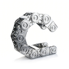 Bridge Type Steel Drag Chain