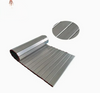 Lightweight structure yet durable, no deformation under long-term operation Aluminum protective cover