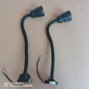 Shockproof Sealed Strip Fluorescent Light Industrial Workshop Lighting