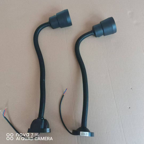 Shockproof Sealed Strip Fluorescent Light Industrial Workshop Lighting