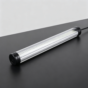 Waterproof fluorescent lamp