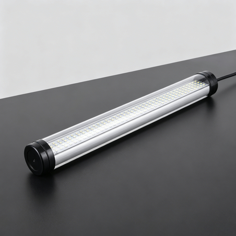 Waterproof fluorescent lamp