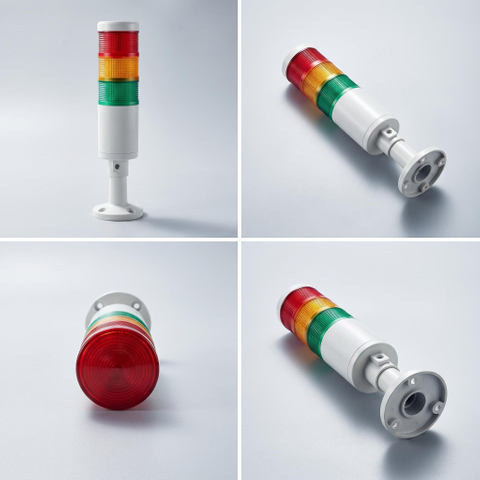 Machine Alarm Light