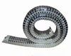 Chip Proof Coolant Resistant DGT Conduit Protective Sleeve Stainless Steel Cable Shield for Milling Grinding Machine