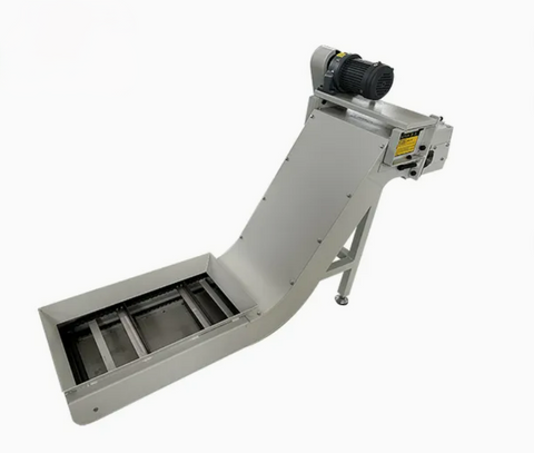 Automatic Lifting Chip Conveyor for Machining Center