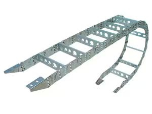 TL Universal Steel Cable Drag Chain Bridge Type Detachable Steel Cable Carrier for CNC Machine Automation Line