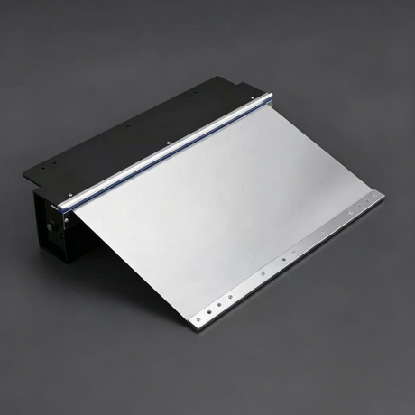 Lathe Roller Way Cover