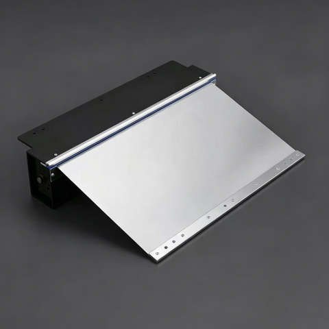 Lathe Roller Way Cover