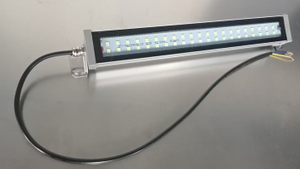 Lathe workshop waterproof fluorescent lamp Fluorescent Working Light For Machinery Equipment