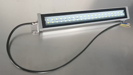 Lathe workshop waterproof fluorescent lamp Fluorescent Working Light For Machinery Equipment
