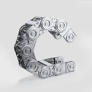 Bridge Type Steel Drag Chain