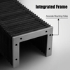 Accordion Protective Cover