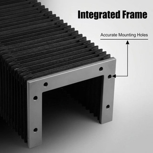 Accordion Protective Cover