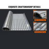 Aluminum protective cover