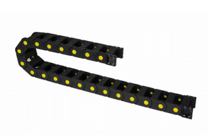  Glass Fiber Reinforced Plastic Drag Chain Heavy‑Duty Plastic Cable Carrier PA66 GF Cable Carrier