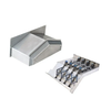 Telescopic Steel Guard | Durable Steel Protection Cover for Machine Tool