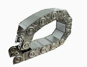  Stainless Steel Anti-Corrosion Cable Drag Chain